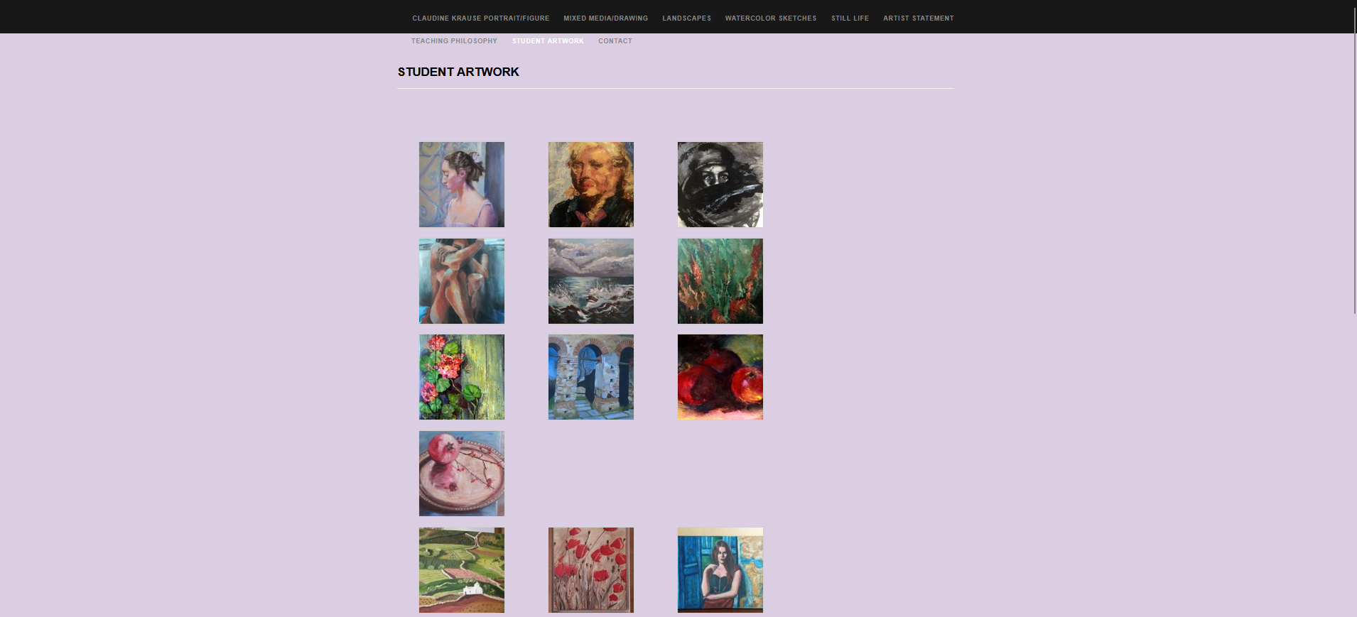 Site Mockup